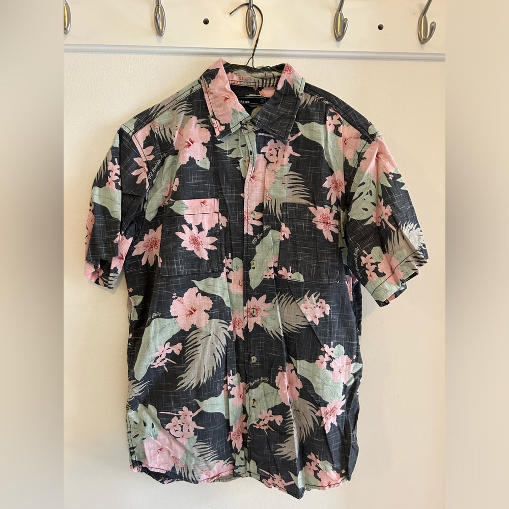 Mens Hawaiian Shirt
